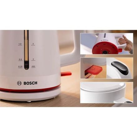 Чайник Bosch TWK3M121