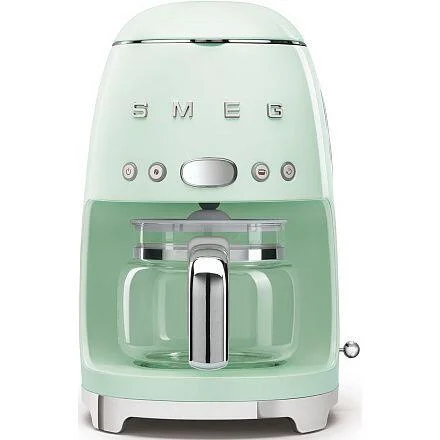Капельная кофеварка Smeg DCF02PGEU