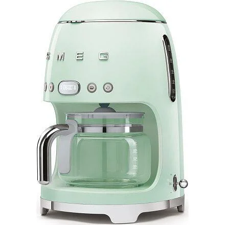 Капельная кофеварка Smeg DCF02PGEU