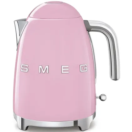 Электрический чайник Smeg KLF03PKEU
