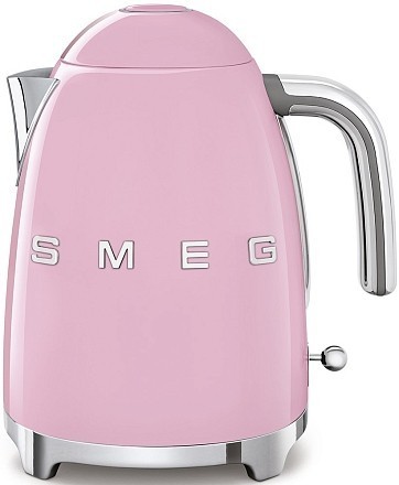 Электрический чайник Smeg KLF03PKEU