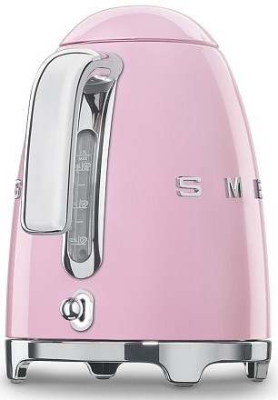 Электрический чайник Smeg KLF03PKEU