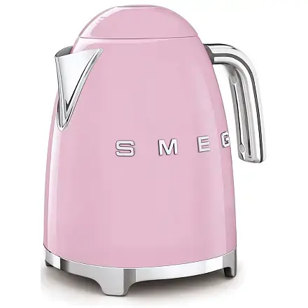 Электрический чайник Smeg KLF03PKEU