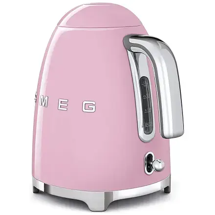 Электрический чайник Smeg KLF03PKEU
