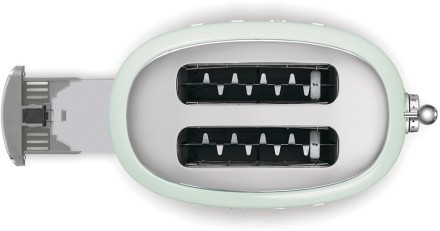Тостер Smeg TSF01PGEU