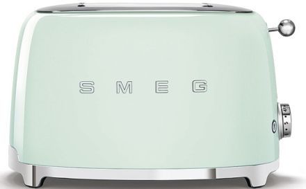 Тостер Smeg TSF01PGEU