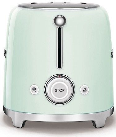 Тостер Smeg TSF01PGEU