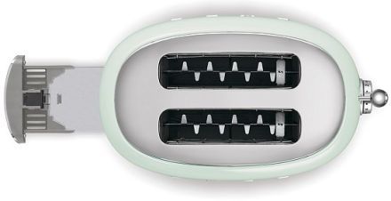 Тостер Smeg TSF01PGEU