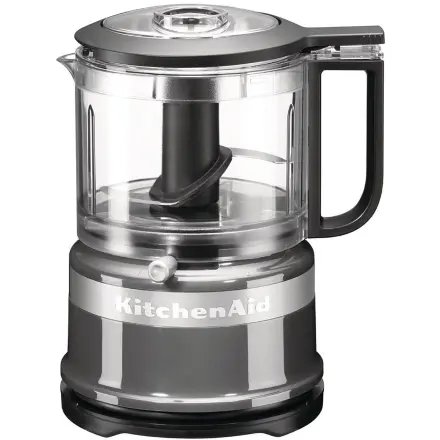 Комбайн кухонный мини KitchenAid 0.83 л серебристый 5KFC3516ECU