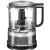 Комбайн кухонный мини KitchenAid 0.83 л серебристый 5KFC3516ECU