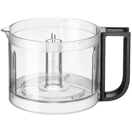Комбайн кухонный мини KitchenAid 0.83 л серебристый 5KFC3516ECU