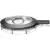 Комбайн кухонный мини KitchenAid 0.83 л серебристый 5KFC3516ECU