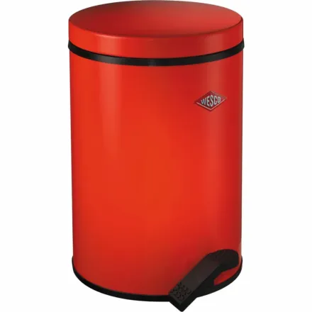 Ведро для мусора с педалью Wesco Pedal bin 117 графитовый