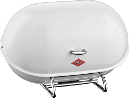 Хлебница Wesco Single Breadboy Металлик