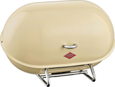 Хлебница Wesco Single Breadboy Металлик