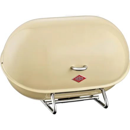 Хлебница Wesco Single Breadboy Металлик