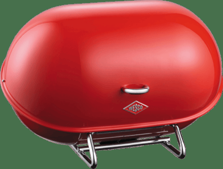 Хлебница Wesco Single Breadboy Металлик