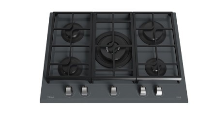 Варочная панель Teka GZC 75331 XBN STONE GREY газовая