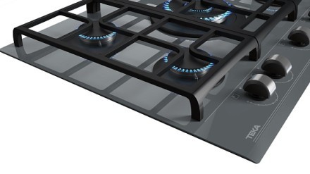 Варочная панель Teka GZC 75331 XBN STONE GREY газовая