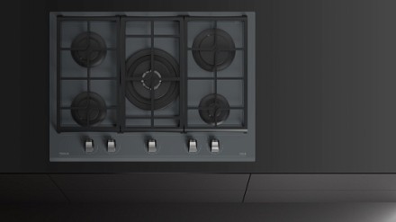 Варочная панель Teka GZC 75331 XBN STONE GREY газовая