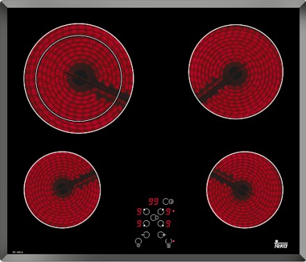 Варочная панель Teka TR 641.2 стеклокерамическая