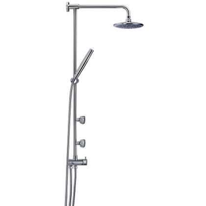 Душевая система Teka Universe SPA