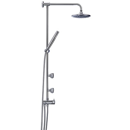 Душевая система Teka Universe SPA