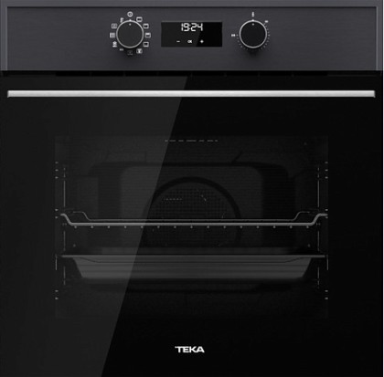 Духовой шкаф Teka HSB 630 P BLACK, цвет черная эмаль