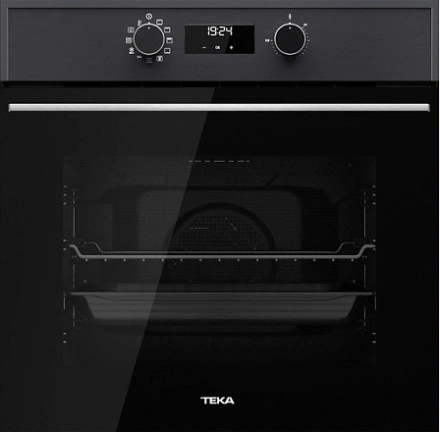 Духовой шкаф Teka HSB 630 P BLACK, цвет черная эмаль