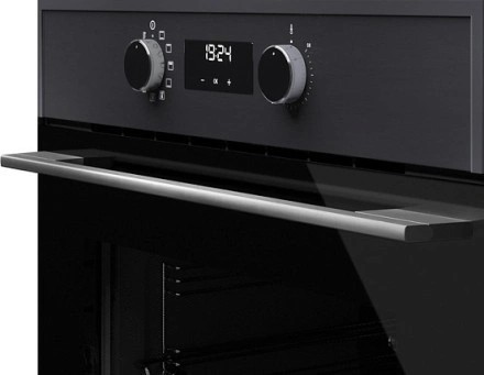 Духовой шкаф Teka HSB 630 P BLACK, цвет черная эмаль