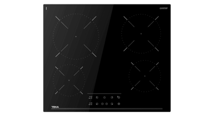 Стеклокерамическая варочная панель High Light 60 см