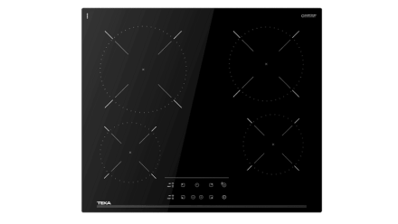 Стеклокерамическая варочная панель High Light 60 см