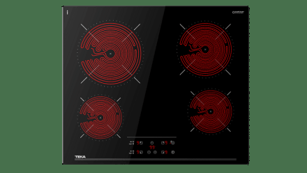 Стеклокерамическая варочная панель High Light 60 см
