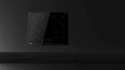 Стеклокерамическая варочная панель High Light 60 см