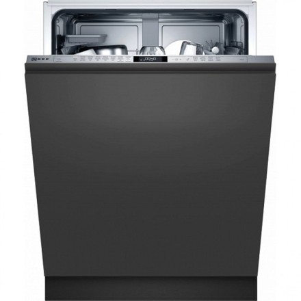 Посудомоечная машина  Neff S257EAX36E, цвет серебристый
