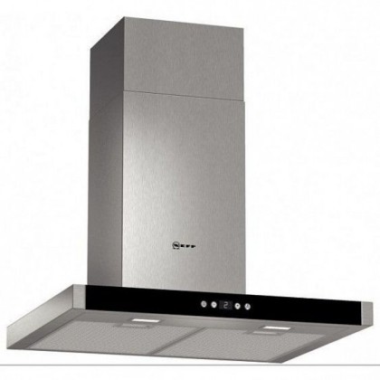 Вытяжка  Neff D76MH52N1, цвет серебристый