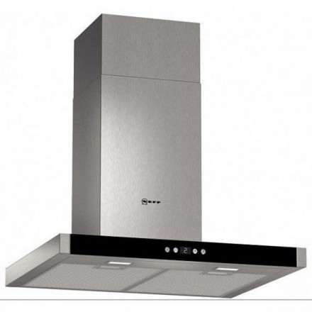 Вытяжка  Neff D76MH52N1, цвет серебристый