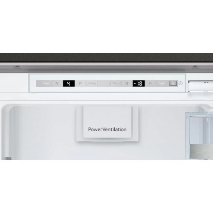 Холодильник  Neff KI7863FF0, цвет белый