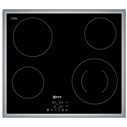 Поверхность  Neff T13B41N2, цвет чёрный