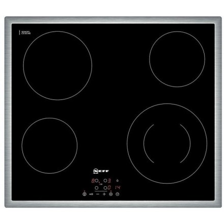 Поверхность  Neff T13B41N2, цвет чёрный