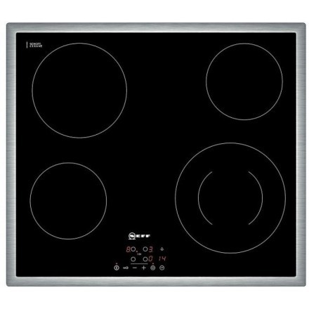 Поверхность  Neff T13B41N2, цвет чёрный