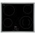 Поверхность  Neff T13B41N2, цвет чёрный