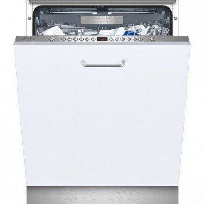 Посудомоечная машина  Neff S51M69X1, цвет серебристый