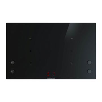 Варочная панель Kuppersbusch KI 8810.0 SR индукционная , цвет черное стекло