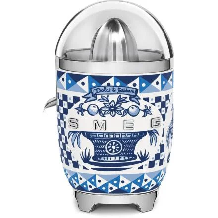 Соковыжималка Smeg CJF11DGBEU для цитрусовых