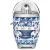 Соковыжималка Smeg CJF11DGBEU для цитрусовых