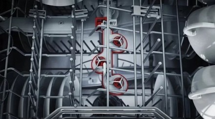 Посудомоечная машина Bosch SMV6ECX08E