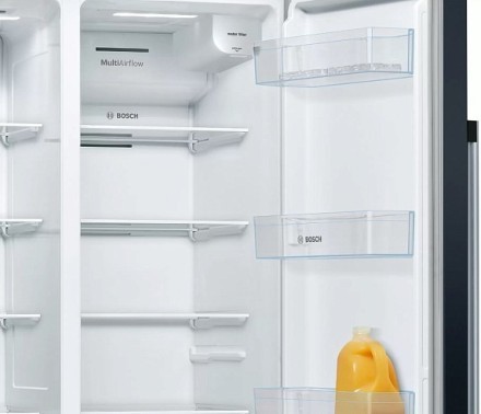 Холодильник Side by Side Bosch KAD93VBFP