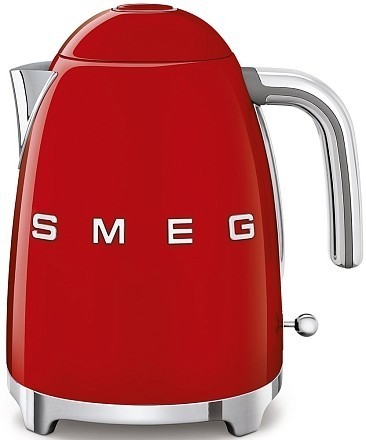 Электрический чайник Smeg KLF03RDEU