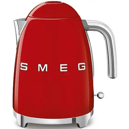 Электрический чайник Smeg KLF03RDEU